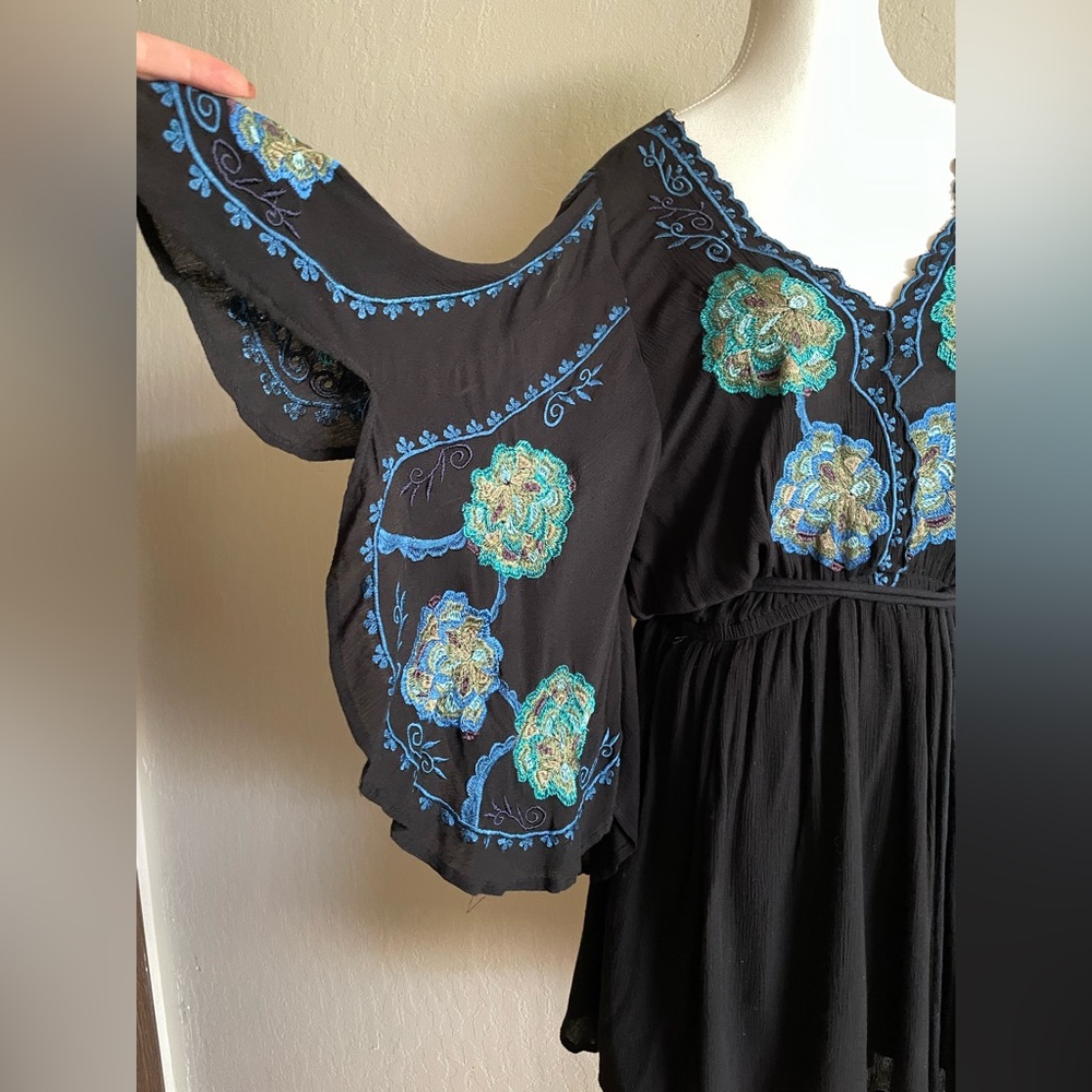 Free People Boho Cora mini dress - Picture 8 of 12